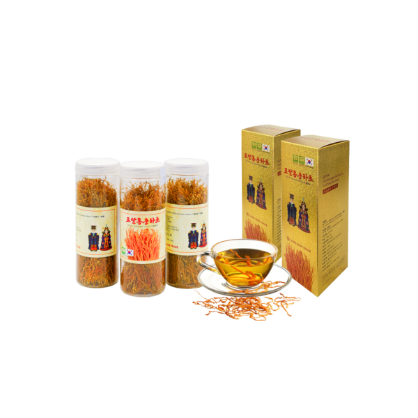 Nấm đông trùng hạ thảo sấy khô Daedong