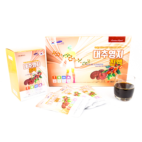 Nước linh chi táo đỏ Daedong 30 gói