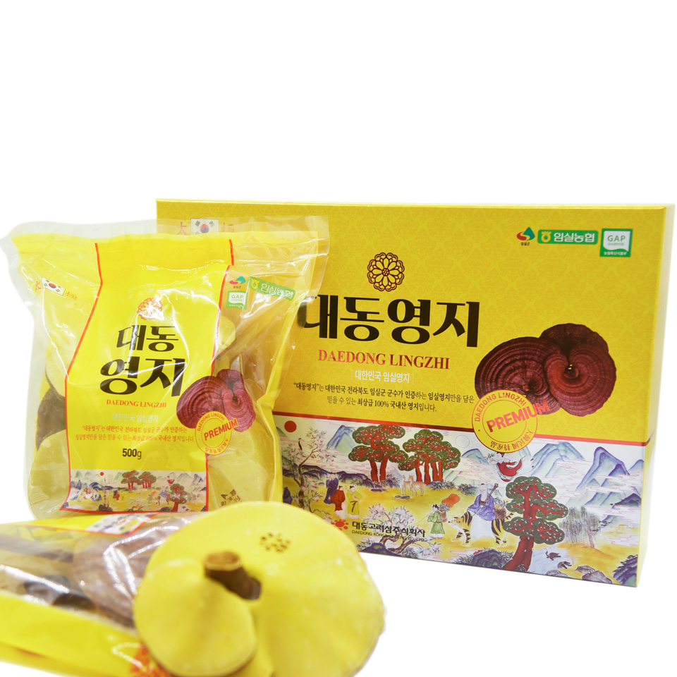 Nấm Linh Chi Daedong 1000g