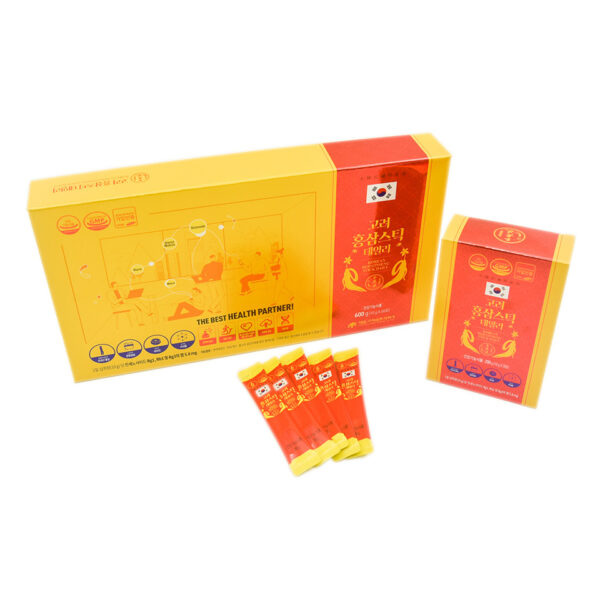 Hồng sâm Stick Daily Daedong
