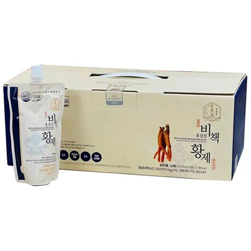 Hồng Sâm Hoàng Đế Daedong 120ml x 20 túi