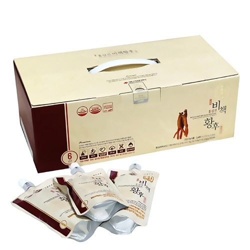 Hồng Sâm Hoàng Hậu Daedong 120ml x 20 túi